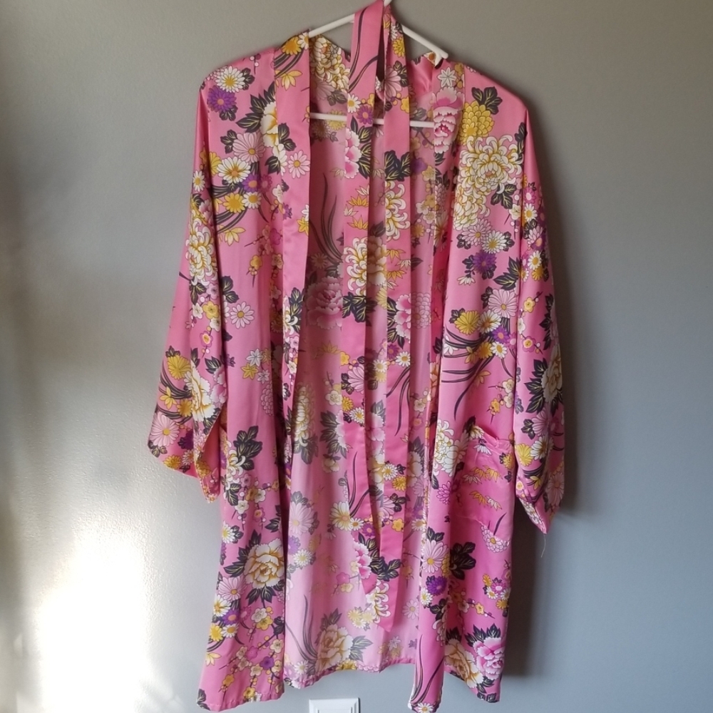 Cute night time robe